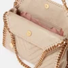 Borsa mini tote Falabella Chevron trapuntata Borsa mini tote Falabella Chevron trapuntata
