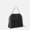 Borsa mini tote Falabella con borchie Borsa mini tote Falabella con borchie