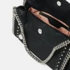 Borsa mini tote Falabella con borchie Borsa mini tote Falabella con borchie