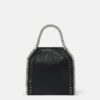 Borsa mini tote Falabella con borchie Borsa mini tote Falabella con borchie
