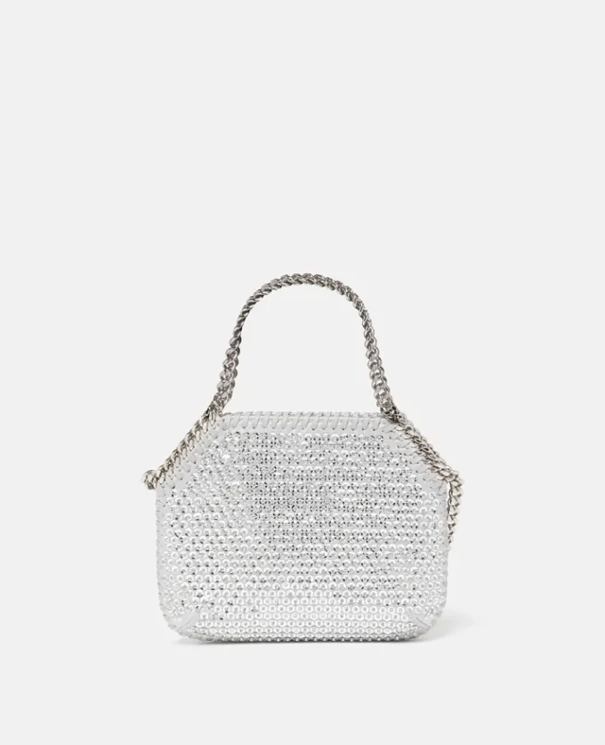 Borsa piccola Falabella con paillettes Borsa piccola Falabella con paillettes
