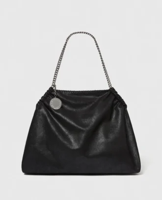 Borsa tote con coulisse Falabella