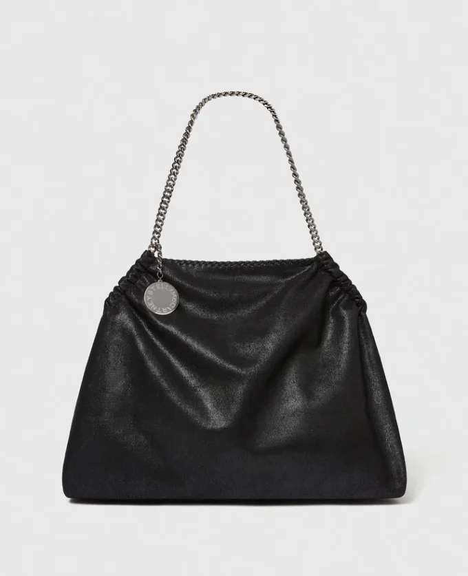 Borsa tote con coulisse Falabella Borsa tote con coulisse Falabella