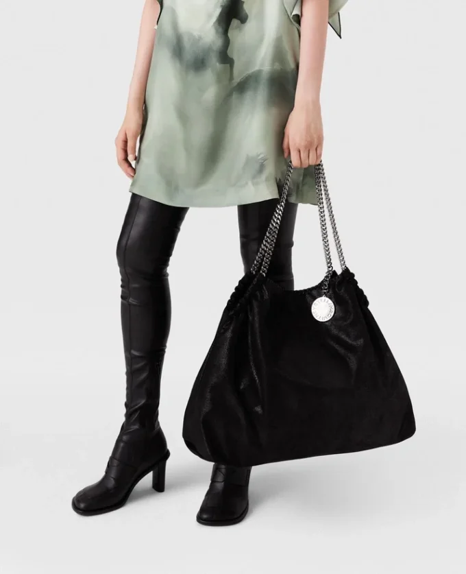 Borsa tote con coulisse Falabella Borsa tote con coulisse Falabella
