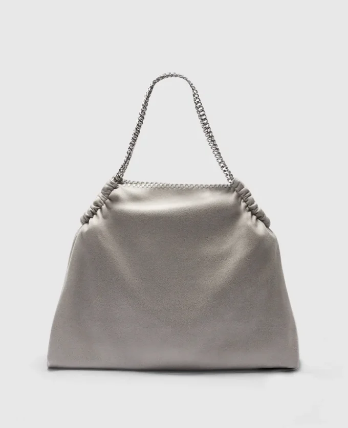 Borsa tote con coulisse Falabella Borsa tote con coulisse Falabella