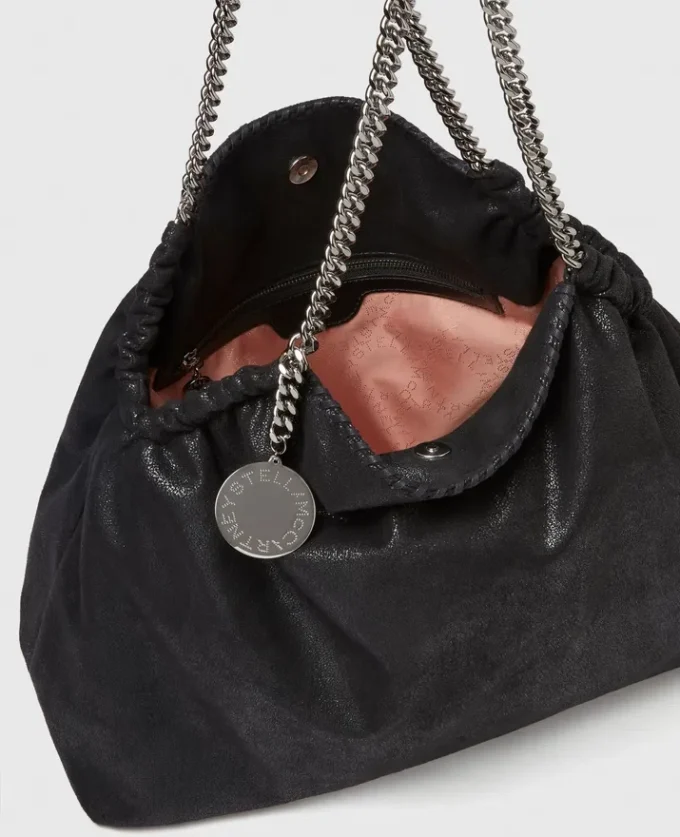Borsa tote con coulisse Falabella Borsa tote con coulisse Falabella