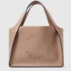 Borsa tote con logo Borsa tote con logo
