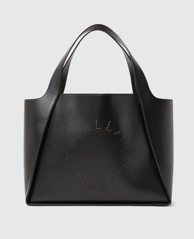 Borsa tote con logo Borsa tote con logo