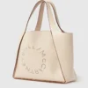 Borsa tote con logo Borsa tote con logo