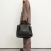 Borsa tote con logo Borsa tote con logo