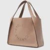 Borsa tote con logo Borsa tote con logo