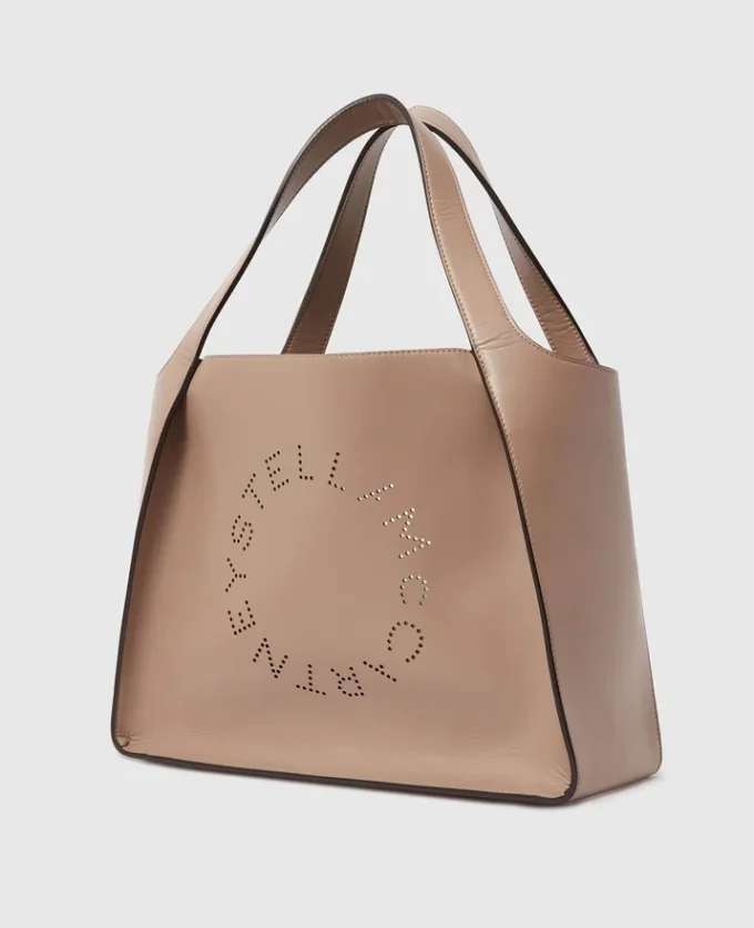 Borsa tote con logo Borsa tote con logo