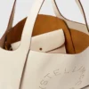 Borsa tote con logo Borsa tote con logo