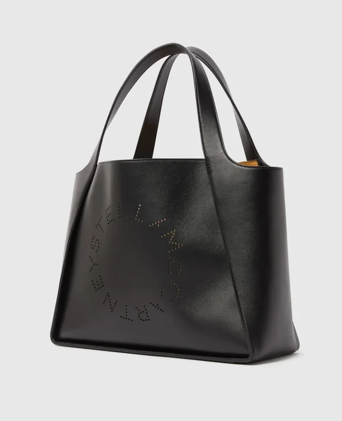 Borsa tote con logo Borsa tote con logo