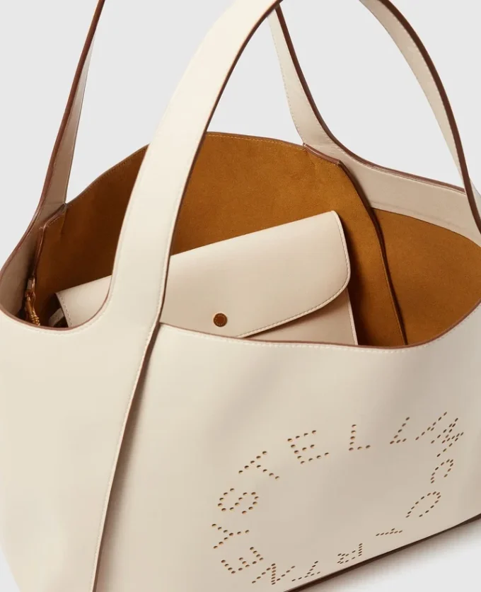 Borsa tote con logo Borsa tote con logo