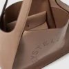Borsa tote con logo Borsa tote con logo