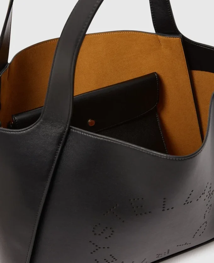 Borsa tote con logo Borsa tote con logo