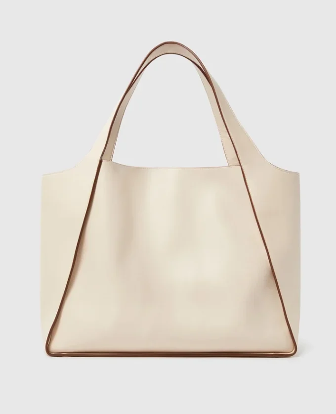 Borsa tote con logo Borsa tote con logo
