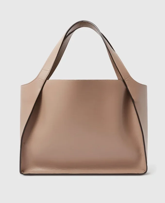 Borsa tote con logo Borsa tote con logo