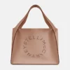 Borsa tote con logo Stella