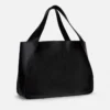 Borsa tote con logo Stella Borsa tote con logo Stella