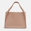 Borsa tote con logo Stella
