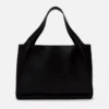 Borsa tote con logo Stella Borsa tote con logo Stella