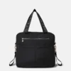 Borsa tote con nastro con logo Borsa tote con nastro con logo