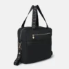 Borsa tote con nastro con logo Borsa tote con nastro con logo
