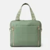 Borsa tote con nastro con logo Borsa tote con nastro con logo