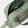 Borsa tote con nastro con logo Borsa tote con nastro con logo