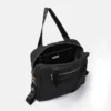 Borsa tote con nastro con logo Borsa tote con nastro con logo