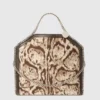 Borsa tote Falabella Cloud Leopard con chiusura a ribalta Borsa tote Falabella Cloud Leopard con chiusura a ribalta