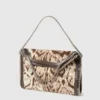 Borsa tote Falabella Cloud Leopard con chiusura a ribalta Borsa tote Falabella Cloud Leopard con chiusura a ribalta