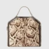 Borsa tote Falabella Cloud Leopard con chiusura a ribalta Borsa tote Falabella Cloud Leopard con chiusura a ribalta