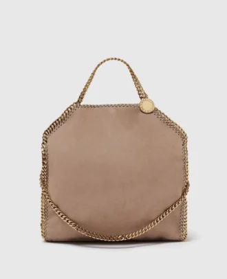 Borsa tote Falabella con chiusura a ribalta