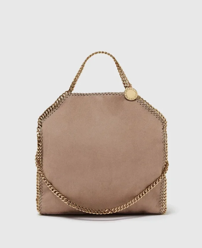 Borsa tote Falabella con chiusura a ribalta Borsa tote Falabella con chiusura a ribalta