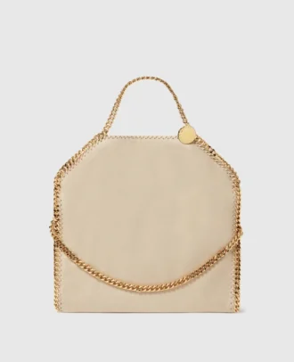 Borsa tote Falabella con chiusura a ribalta