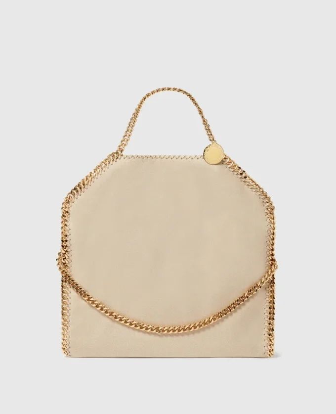 Borsa tote Falabella con chiusura a ribalta Borsa tote Falabella con chiusura a ribalta