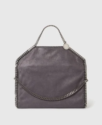 Borsa tote Falabella con chiusura a ribalta