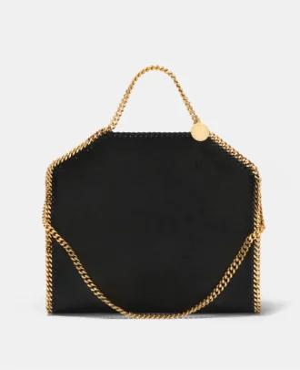 Borsa tote Falabella con chiusura a ribalta