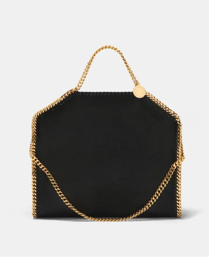 Borsa tote Falabella con chiusura a ribalta Borsa tote Falabella con chiusura a ribalta