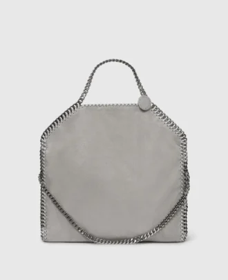 Borsa tote Falabella con chiusura a ribalta