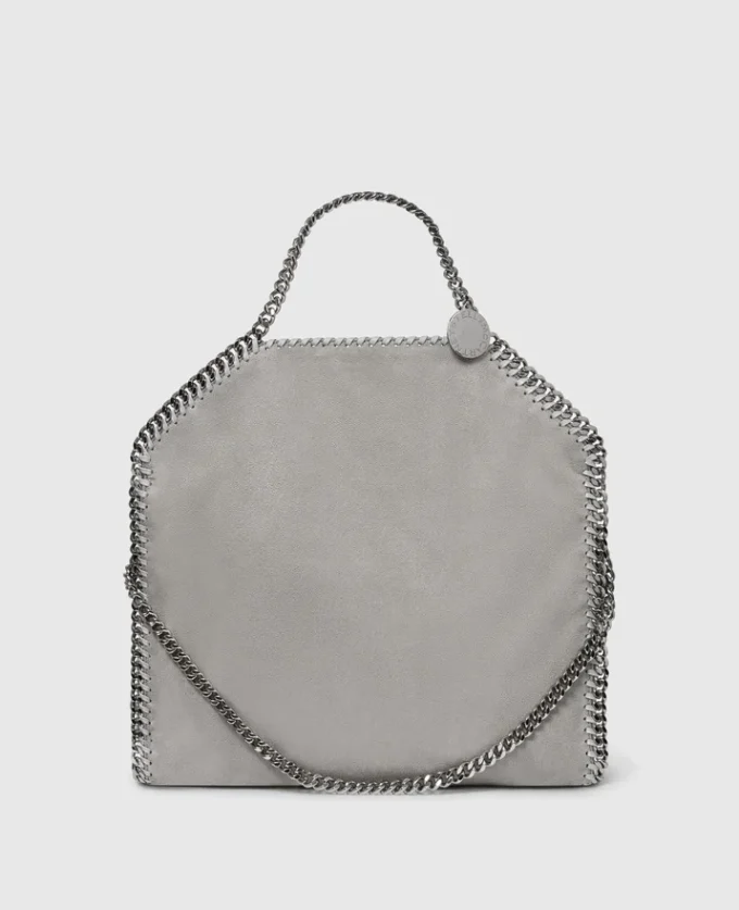 Borsa tote Falabella con chiusura a ribalta Borsa tote Falabella con chiusura a ribalta