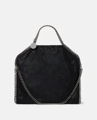 Borsa tote Falabella con chiusura a ribalta