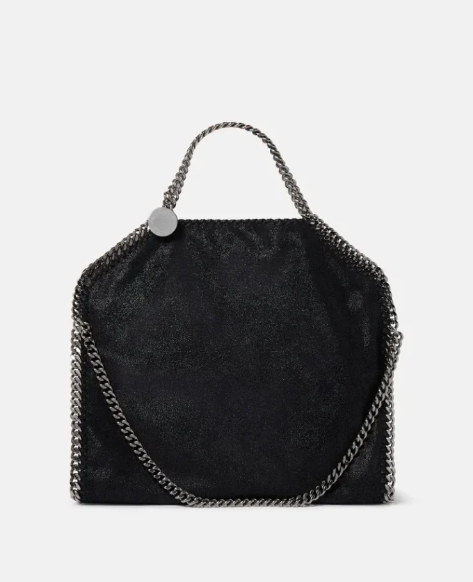Borsa tote Falabella con chiusura a ribalta Borsa tote Falabella con chiusura a ribalta