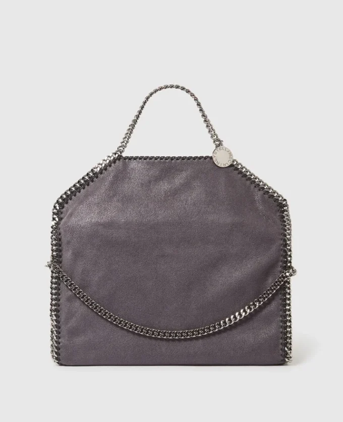 Borsa tote Falabella con chiusura a ribalta Borsa tote Falabella con chiusura a ribalta