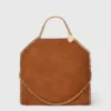 Borsa tote Falabella con chiusura a ribalta Borsa tote Falabella con chiusura a ribalta