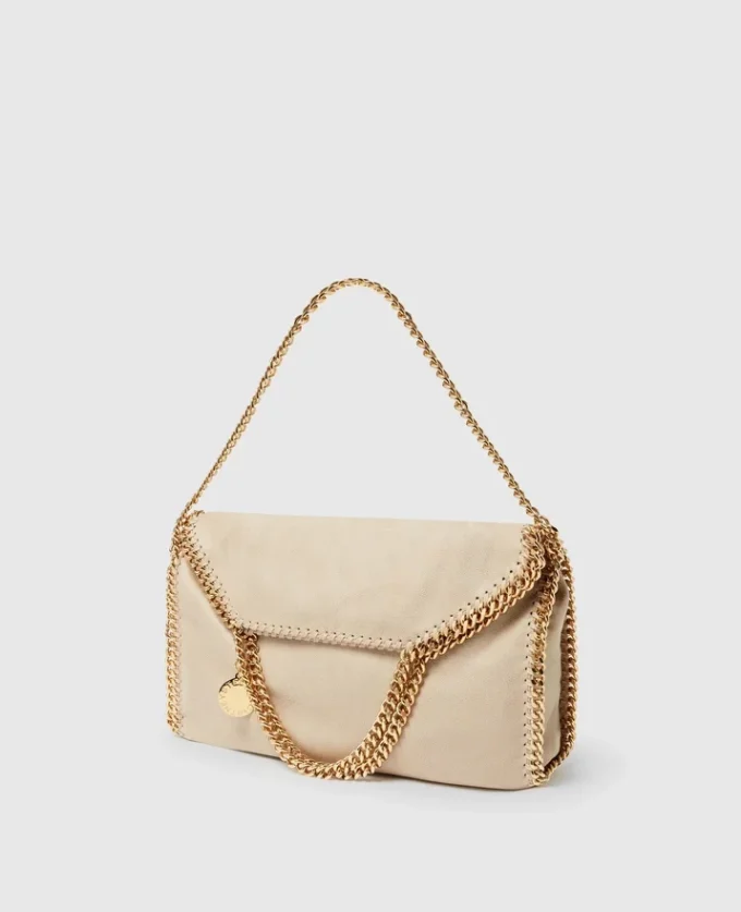 Borsa tote Falabella con chiusura a ribalta Borsa tote Falabella con chiusura a ribalta