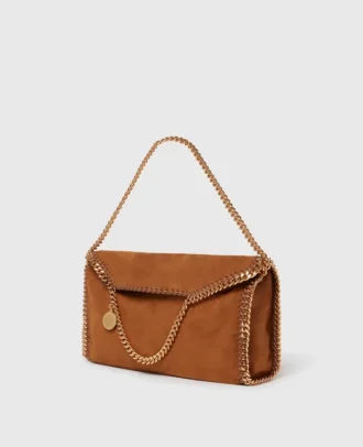 Borsa tote Falabella con chiusura a ribalta